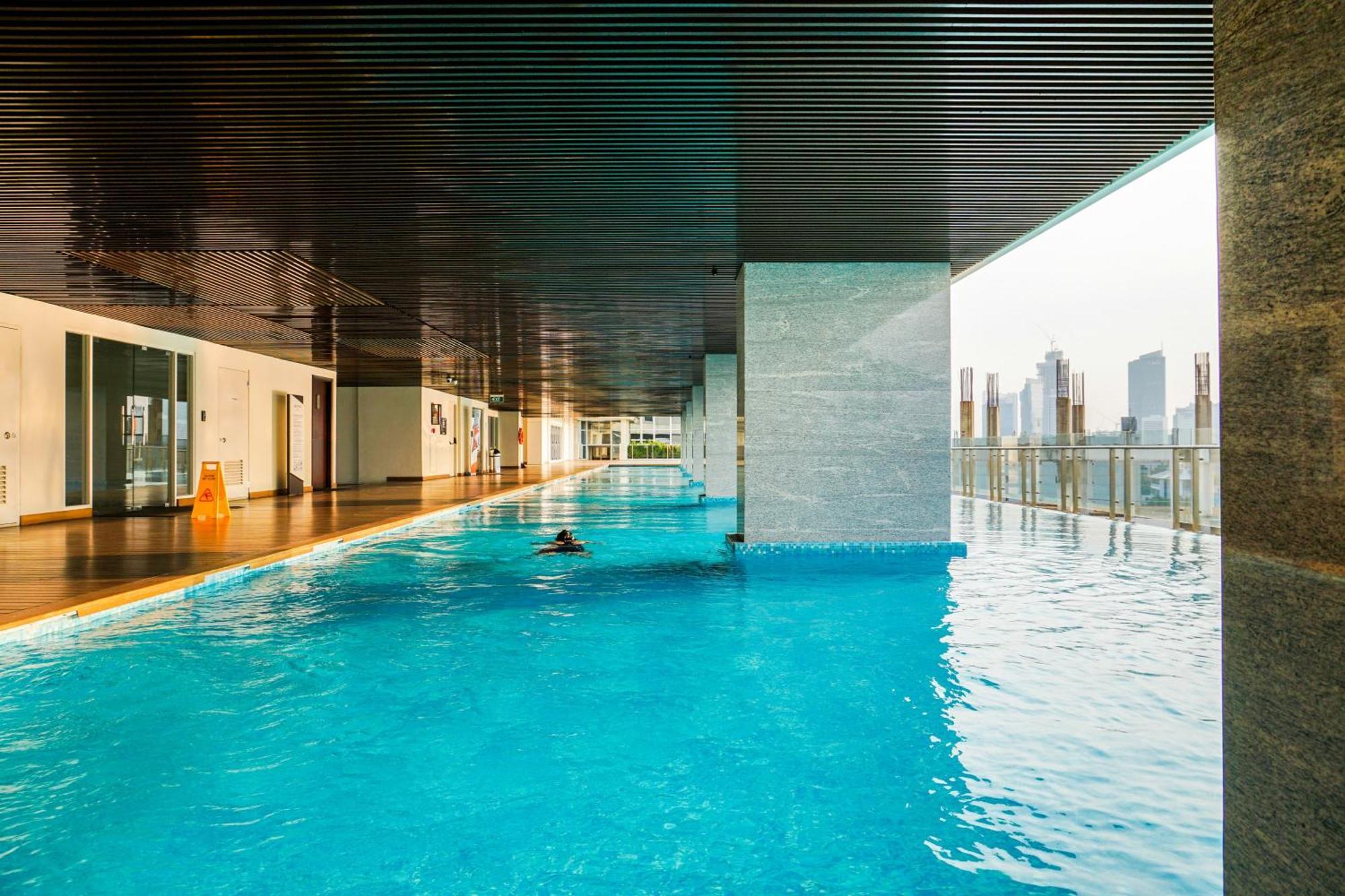 Apartemen Modern Look And Comfy 2br At Menteng Park By Travelio